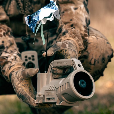 Foxpro Hellcat Pro Electronic Game Caller - - Mansfield Hunting & Fishing - Products to prepare for Corona Virus