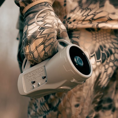 Foxpro Prowler Electronic Game Caller - - Mansfield Hunting & Fishing - Products to prepare for Corona Virus