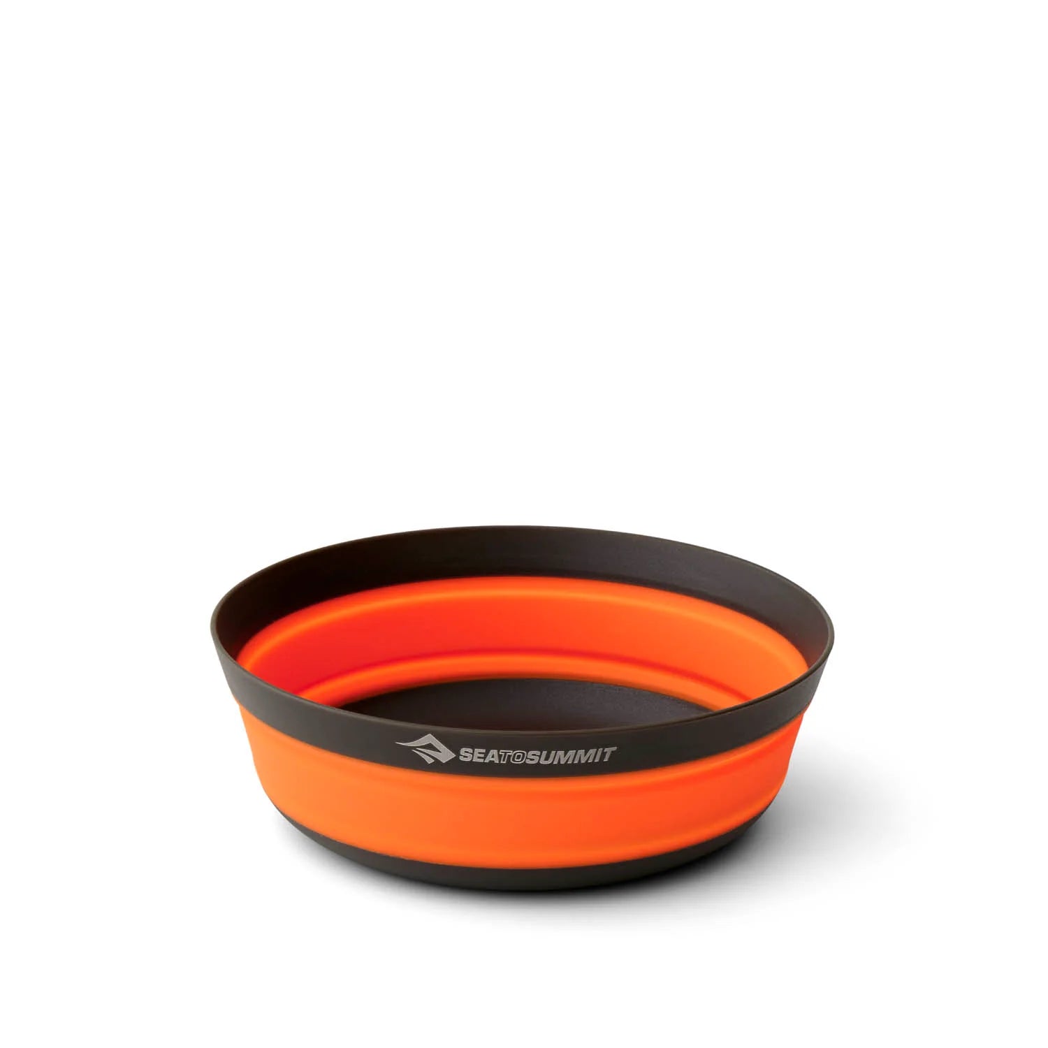 Sea to Summit Frontier UL Collapsible Bowl - Large - ORANGE - Mansfield Hunting & Fishing - Products to prepare for Corona Virus