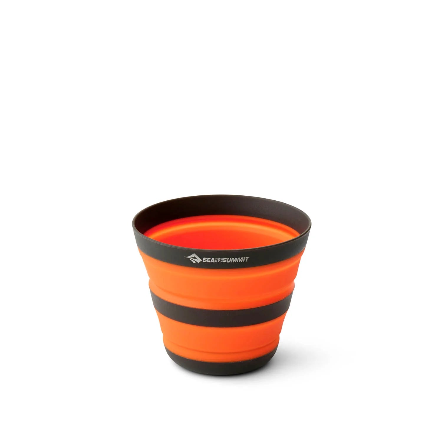 Sea to Summit Frontier UL Collapsible Cup - ORANGE - Mansfield Hunting & Fishing - Products to prepare for Corona Virus