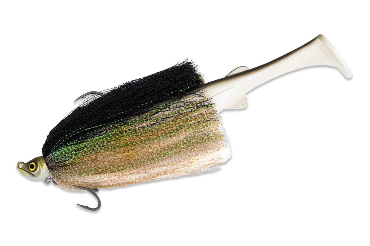 Spin Wright Fluffball Elite 220mm 1/2oz - RIVER AYU - Mansfield Hunting & Fishing - Products to prepare for Corona Virus
