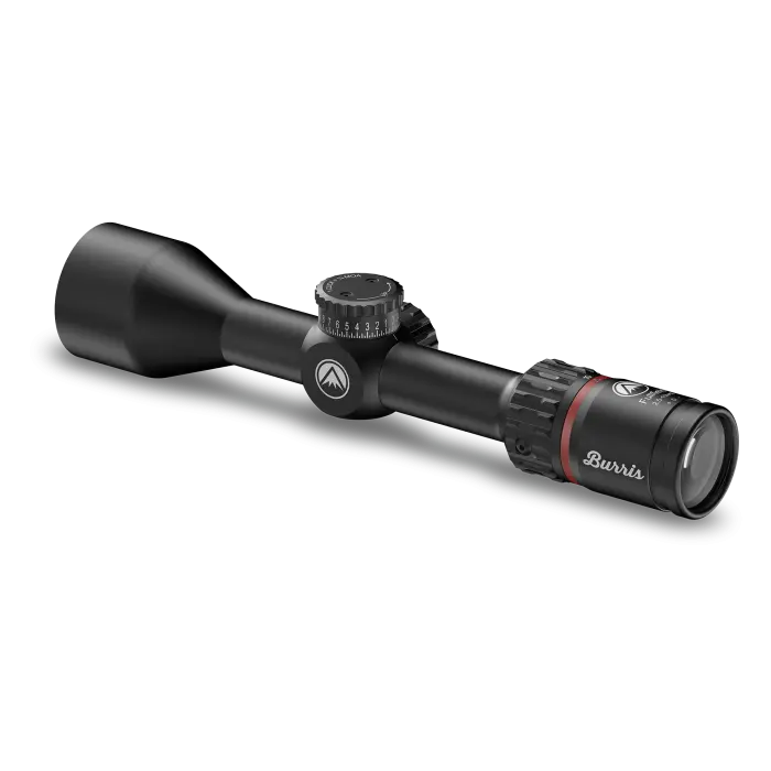 Burris Fullfield 2.5-10x42mm Ballistic Plex KSB - - Mansfield Hunting & Fishing - Products to prepare for Corona Virus