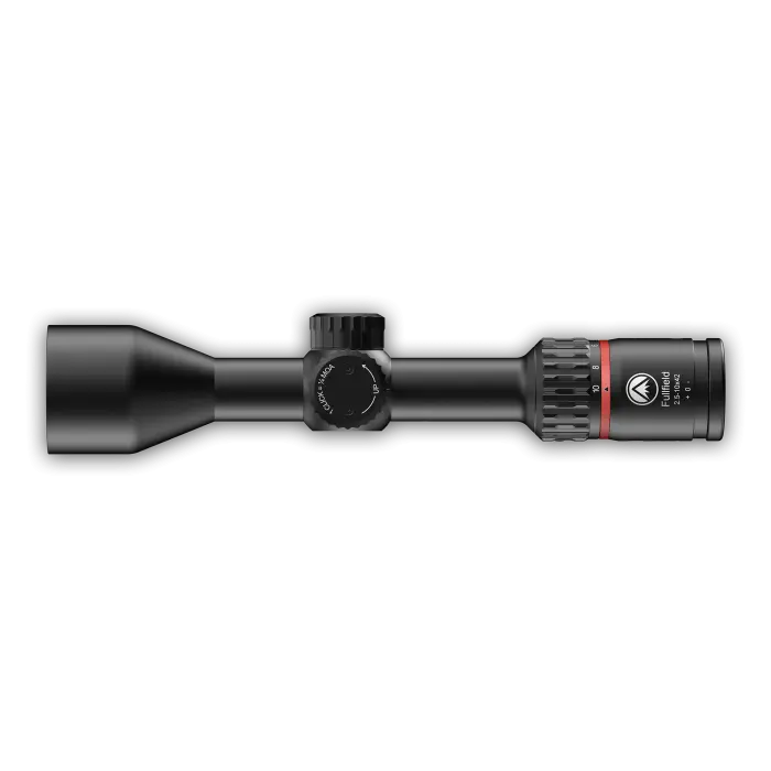 Burris Fullfield 2.5-10x42mm Ballistic Plex KSB - - Mansfield Hunting & Fishing - Products to prepare for Corona Virus