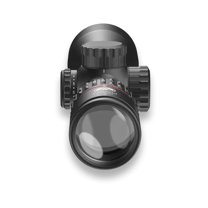 Burris Fullfield 3-12x42mm Wind Ret Illuminated SPA KSH-Ex - - Mansfield Hunting & Fishing - Products to prepare for Corona Virus