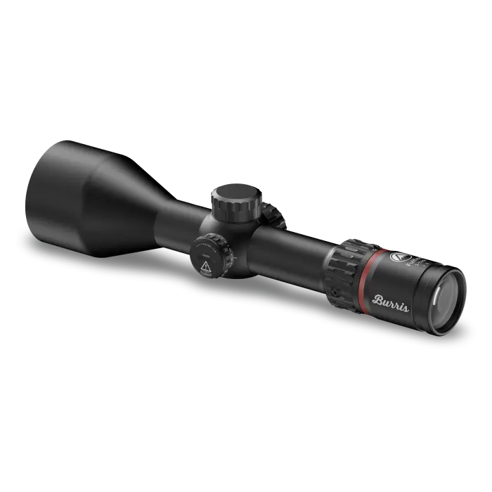 Burris Fullfied IV 3-12x56mm 30mm E3 Illuminated - - Mansfield Hunting & Fishing - Products to prepare for Corona Virus