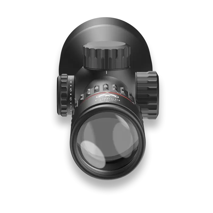 Burris Fullfied IV 3-12x56mm 30mm E3 Illuminated - - Mansfield Hunting & Fishing - Products to prepare for Corona Virus