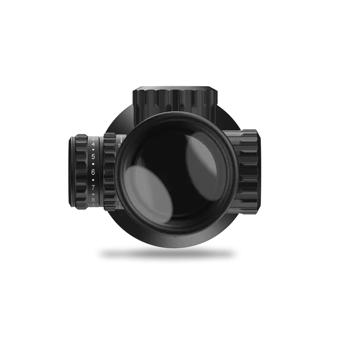 Burris Fullfield 4-16x50mm Plex SPA KSH - - Mansfield Hunting & Fishing - Products to prepare for Corona Virus