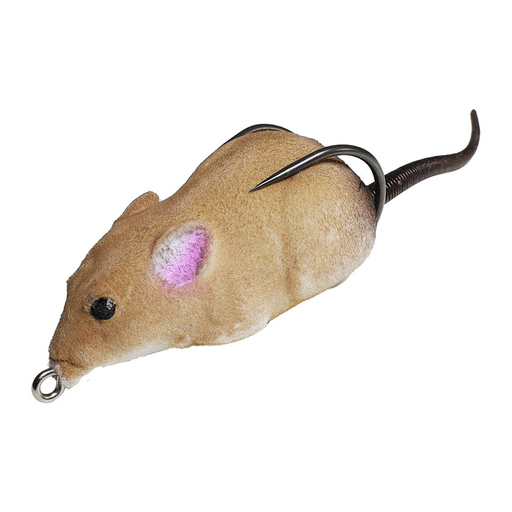 Lunkerhunt 3" Furenzy 3/4oz Mouse