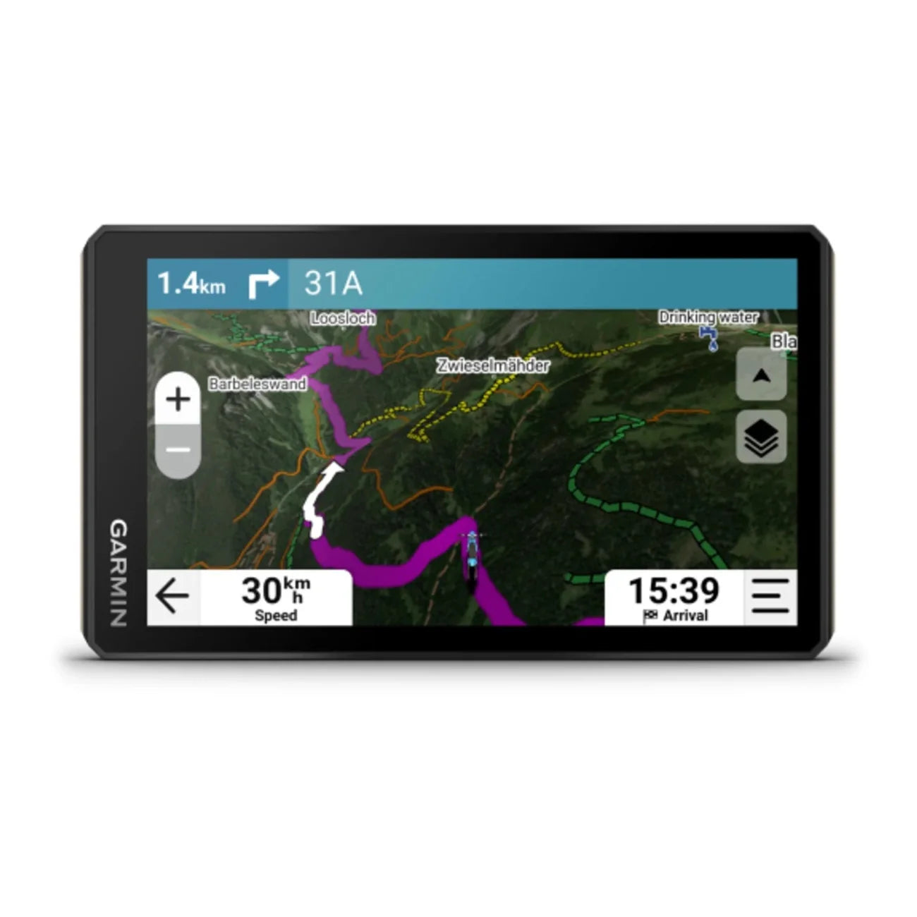Garmin Tread 2 Powersport Navigator 6" GPS AU/NZ - - Mansfield Hunting & Fishing - Products to prepare for Corona Virus