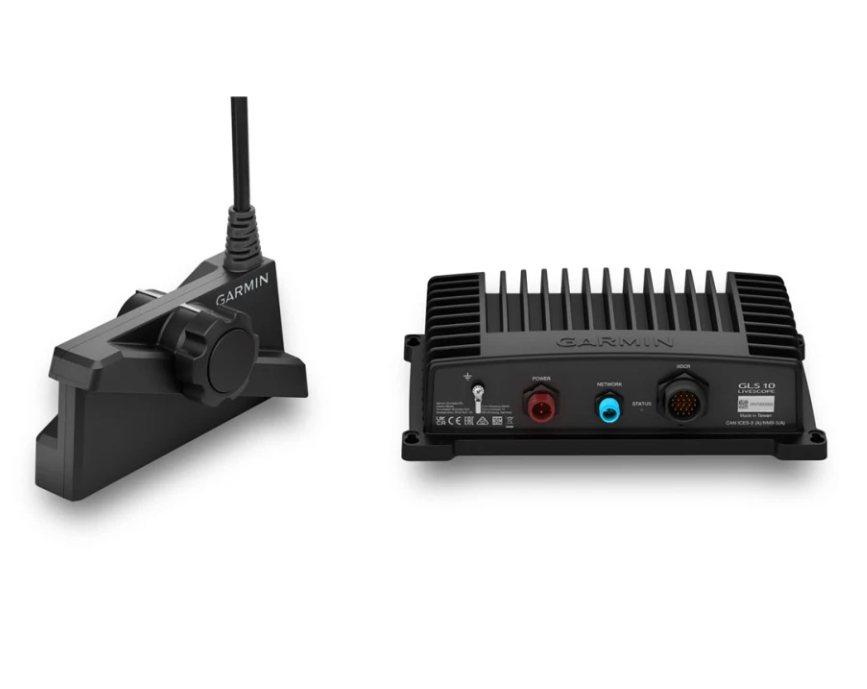 Garmin LiveScope™ Plus System With GLS 10™ and LVS34 Transducer With GLS 10™ and LVS34 Transducer - - Mansfield Hunting & Fishing - Products to prepare for Corona Virus