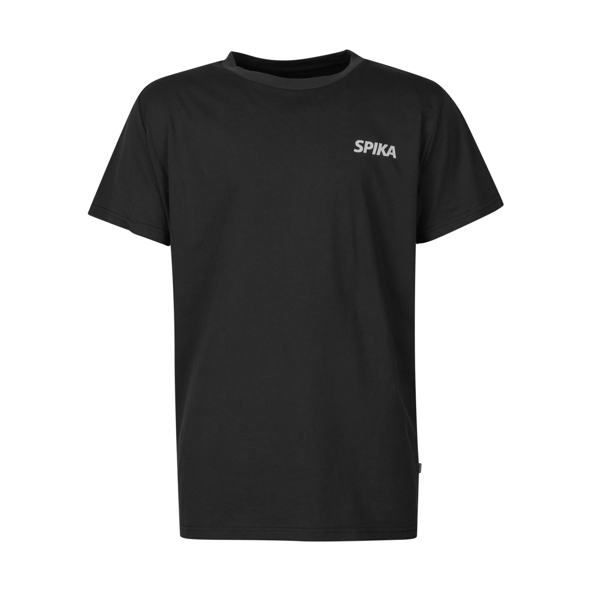 Spika Mens Go Seeker T-Shirt - Black - S / BLACK - Mansfield Hunting & Fishing - Products to prepare for Corona Virus