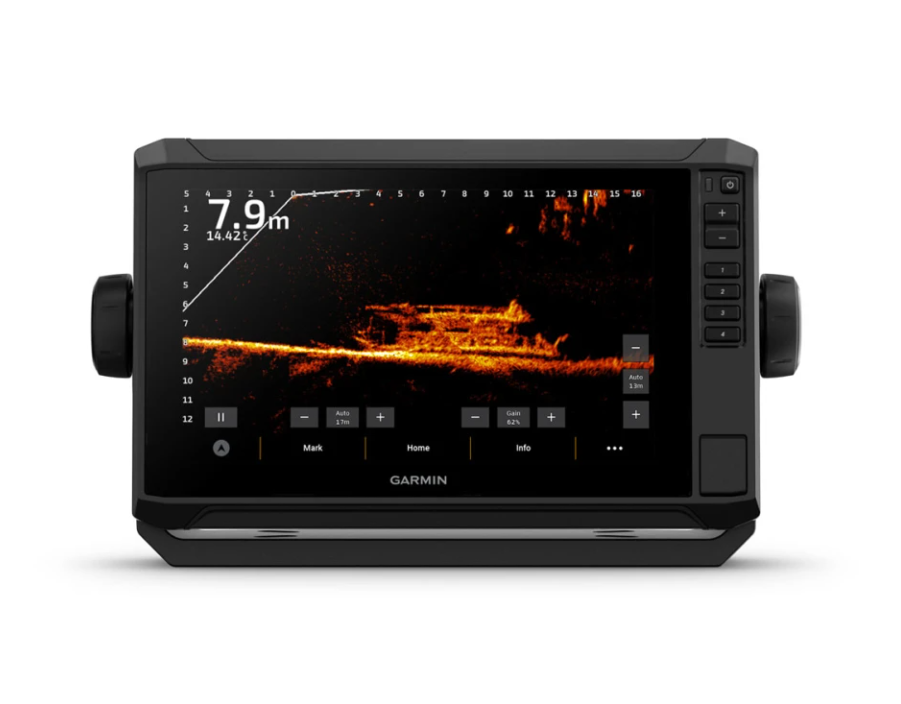 Garmin ECHOMAP UHD2 95sv GN + GT56 Transducer - - Mansfield Hunting & Fishing - Products to prepare for Corona Virus