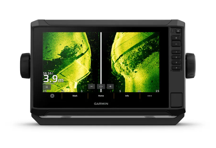 Garmin ECHOMAP UHD2 95sv GN + GT56 Transducer - - Mansfield Hunting & Fishing - Products to prepare for Corona Virus