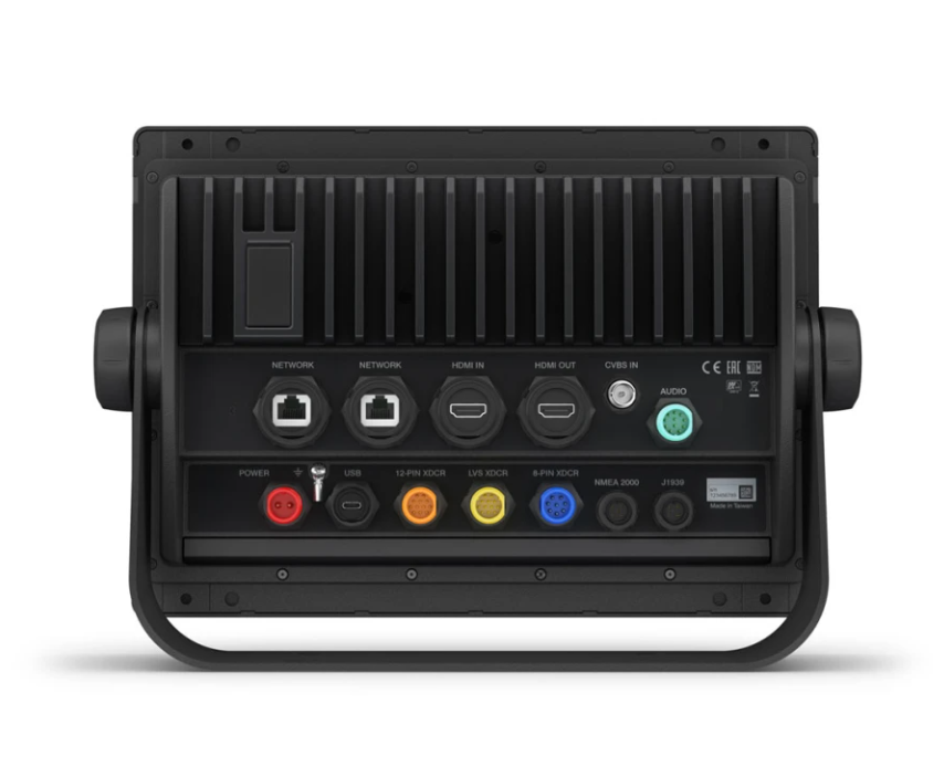 Garmin GPSMAP 8412xsv With Worldwide Basemap and Sonar - - Mansfield Hunting & Fishing - Products to prepare for Corona Virus