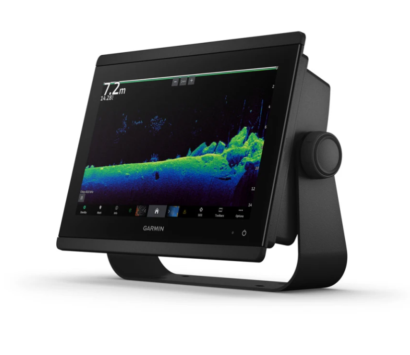 Garmin GPSMAP 8412xsv With Worldwide Basemap and Sonar - - Mansfield Hunting & Fishing - Products to prepare for Corona Virus