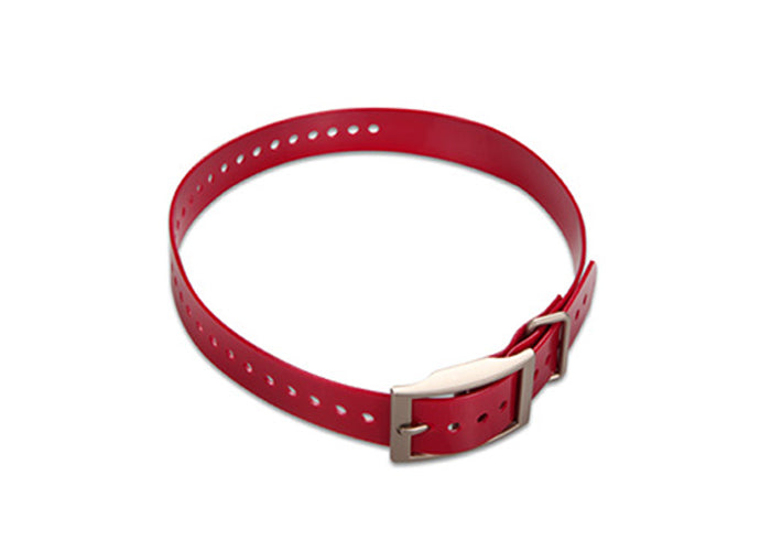 Garmin Replacement Collar TT10 - Red -  - Mansfield Hunting & Fishing - Products to prepare for Corona Virus