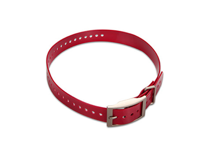 Garmin Replacement Collar TT10 - Red - - Mansfield Hunting & Fishing - Products to prepare for Corona Virus