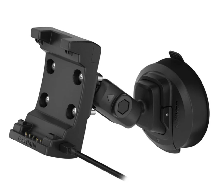 Garmin Suction Cup Mount With Speaker - Montana 700 Series - - Mansfield Hunting & Fishing - Products to prepare for Corona Virus
