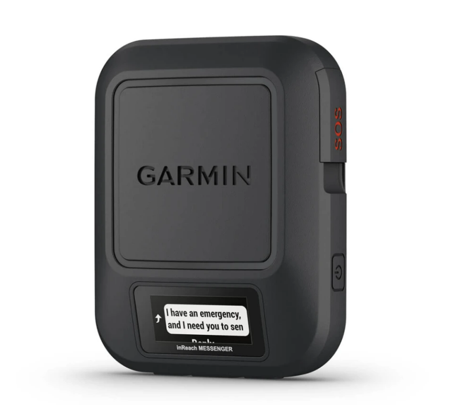 Garmin inReach Messenger - - Mansfield Hunting & Fishing - Products to prepare for Corona Virus