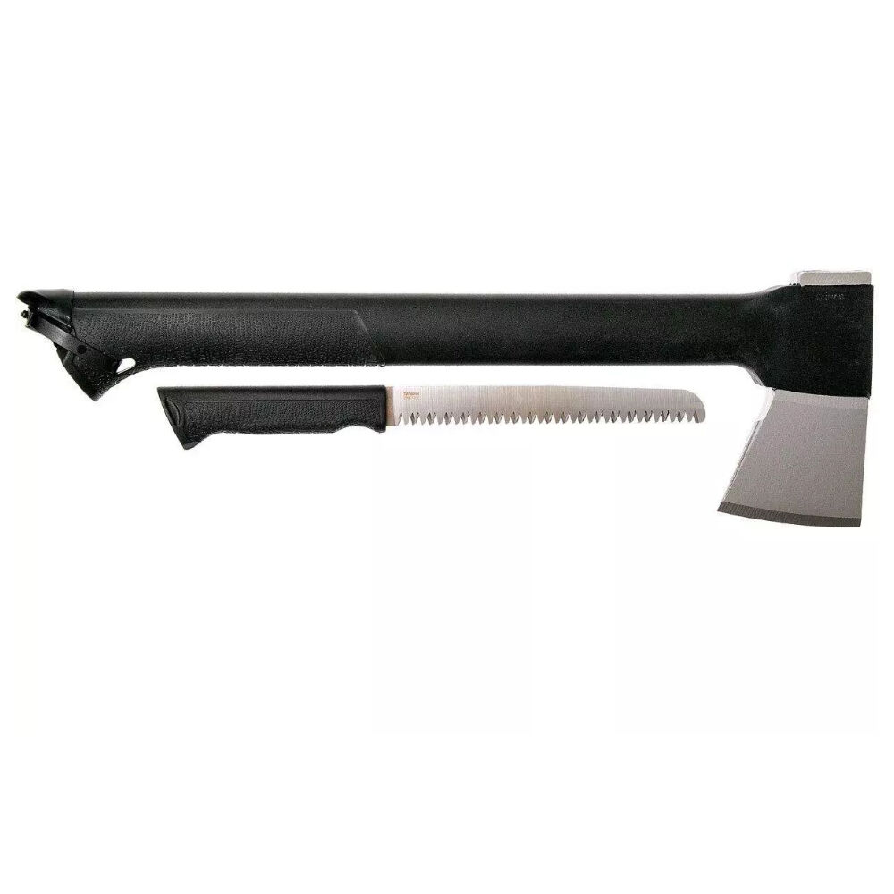 Gerber Gater Axe w/- Saw Combo II - - Mansfield Hunting & Fishing - Products to prepare for Corona Virus