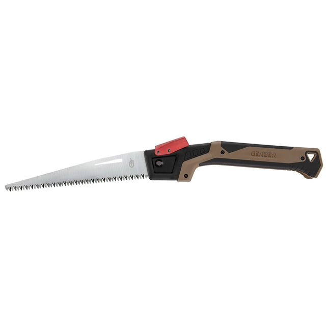 Gerber Bushcraft Saw - Coyote - - Mansfield Hunting & Fishing - Products to prepare for Corona Virus