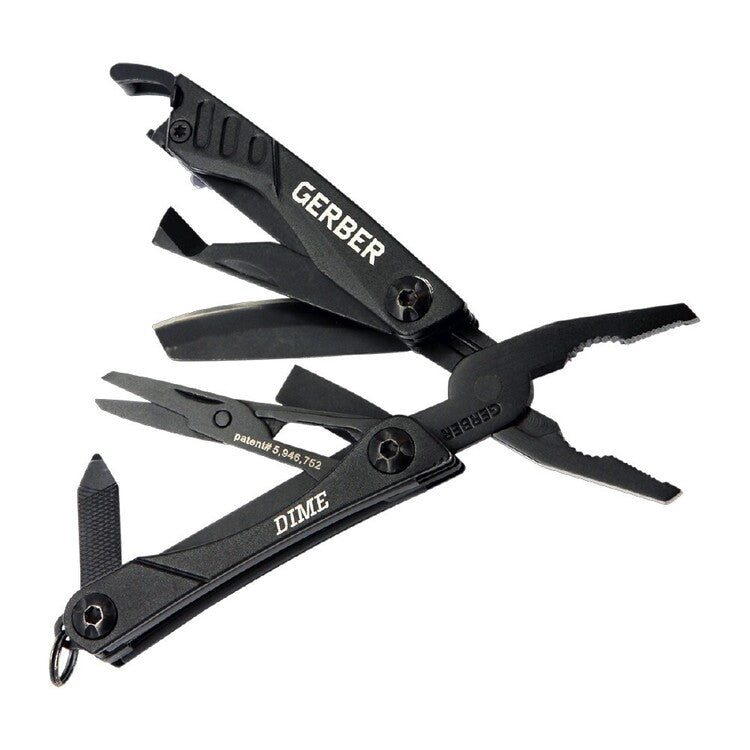 Gerber Dime Micro Multi Tool - - Mansfield Hunting & Fishing - Products to prepare for Corona Virus