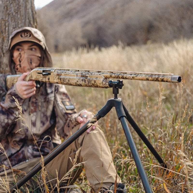 Spartan Precision Springbok Tripod 35"-60" - - Mansfield Hunting & Fishing - Products to prepare for Corona Virus