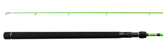 Gomoku Neon 7' Light 2-4kg Spin Fishing Rod -  - Mansfield Hunting & Fishing - Products to prepare for Corona Virus