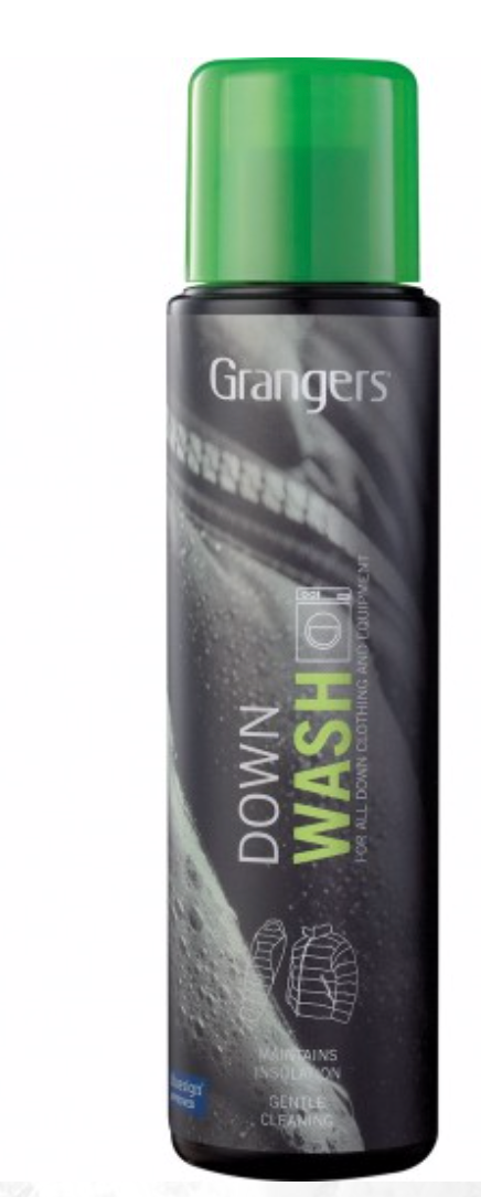 Grangers Down Wash 300ml - - Mansfield Hunting & Fishing - Products to prepare for Corona Virus