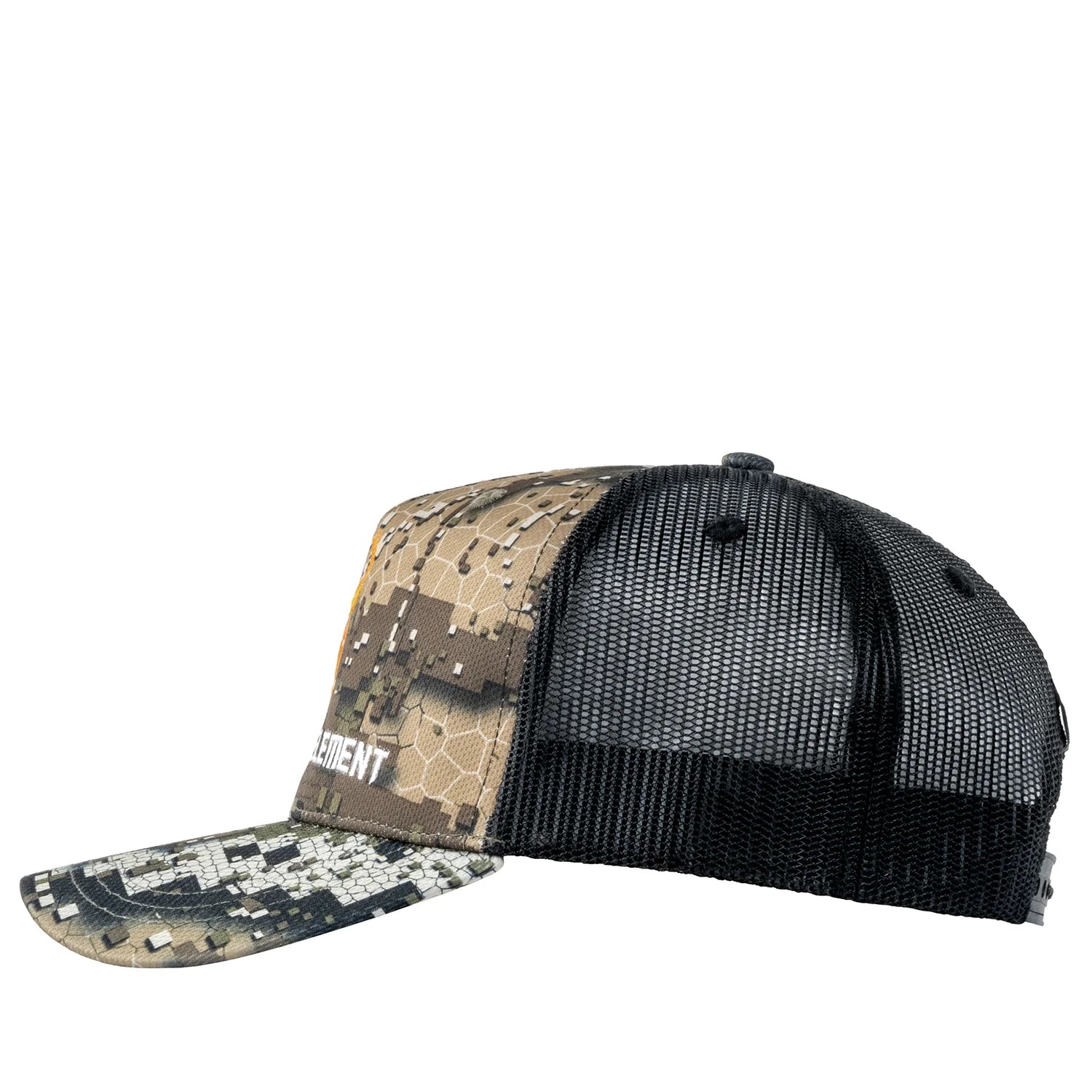 Hunters Element Granite Trucker Cap - Desolve Veil - - Mansfield Hunting & Fishing - Products to prepare for Corona Virus