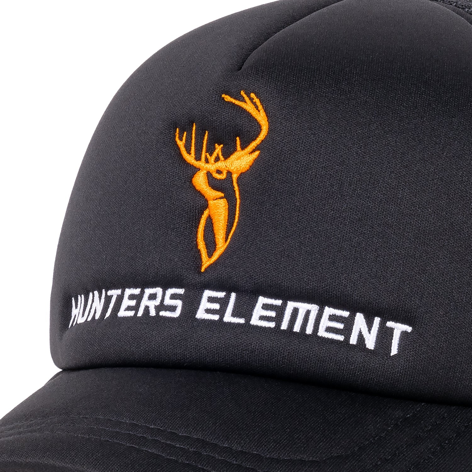 Hunters Element Granite Cap Black - - Mansfield Hunting & Fishing - Products to prepare for Corona Virus