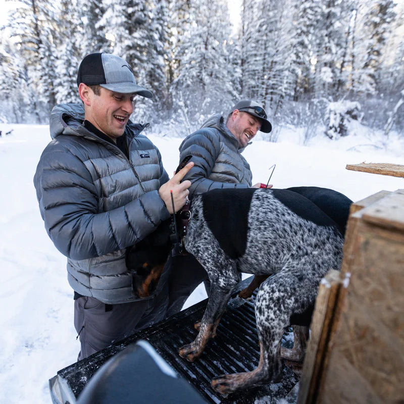 Stone Glacier Grumman Goose Down Jacket - - Mansfield Hunting & Fishing - Products to prepare for Corona Virus