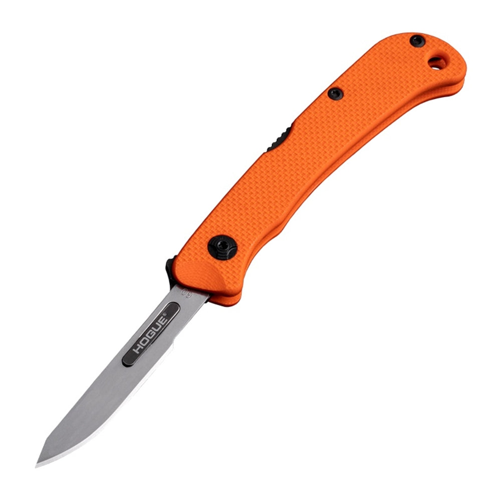 Hogue Expel Folder Scalpel 2.5" - - Mansfield Hunting & Fishing - Products to prepare for Corona Virus