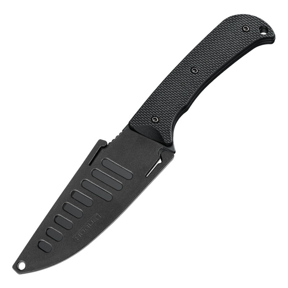 Hogue Extrak XL Folding Clip Point Knife - 3.9" Blade - - Mansfield Hunting & Fishing - Products to prepare for Corona Virus