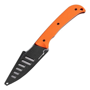 Hogue Extrak Fixed Blade Knife 3.3In Magnacut Steel G10 Handle - - Mansfield Hunting & Fishing - Products to prepare for Corona Virus