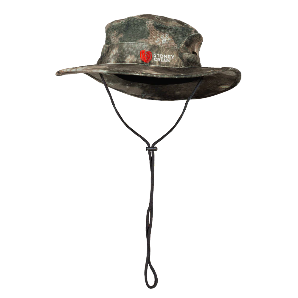 Stoney Creek 360 Degrees Wide Brim Hat - OSFA / TCA - Mansfield Hunting & Fishing - Products to prepare for Corona Virus