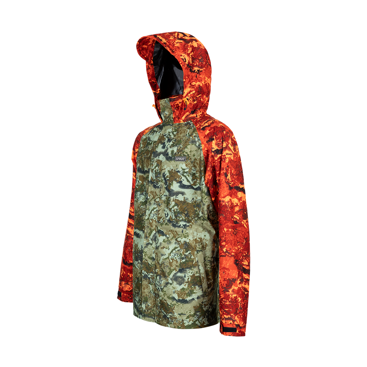 Spika Mens Valley Jacket -  - Mansfield Hunting & Fishing - Products to prepare for Corona Virus