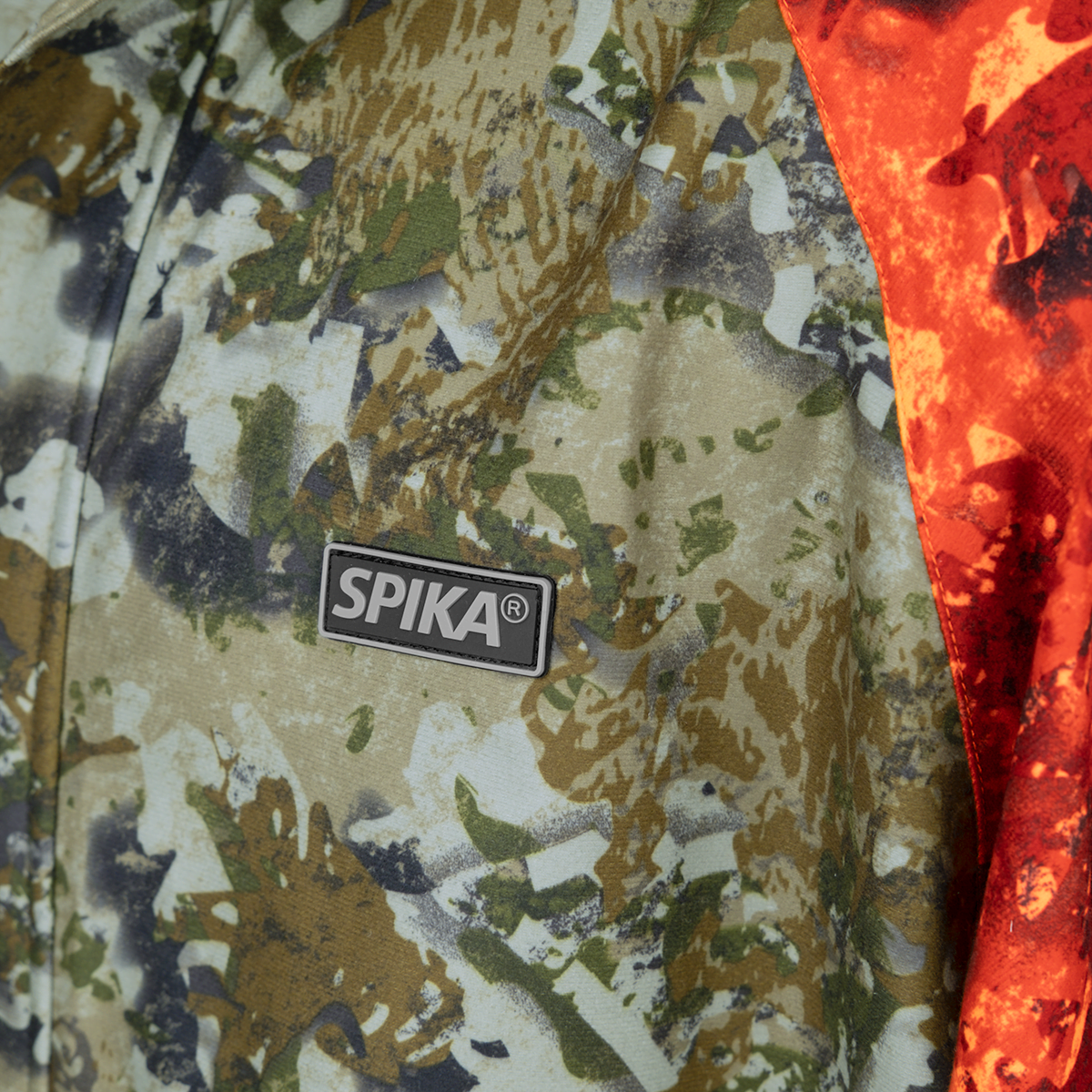 Spika Mens Valley Jacket -  - Mansfield Hunting & Fishing - Products to prepare for Corona Virus
