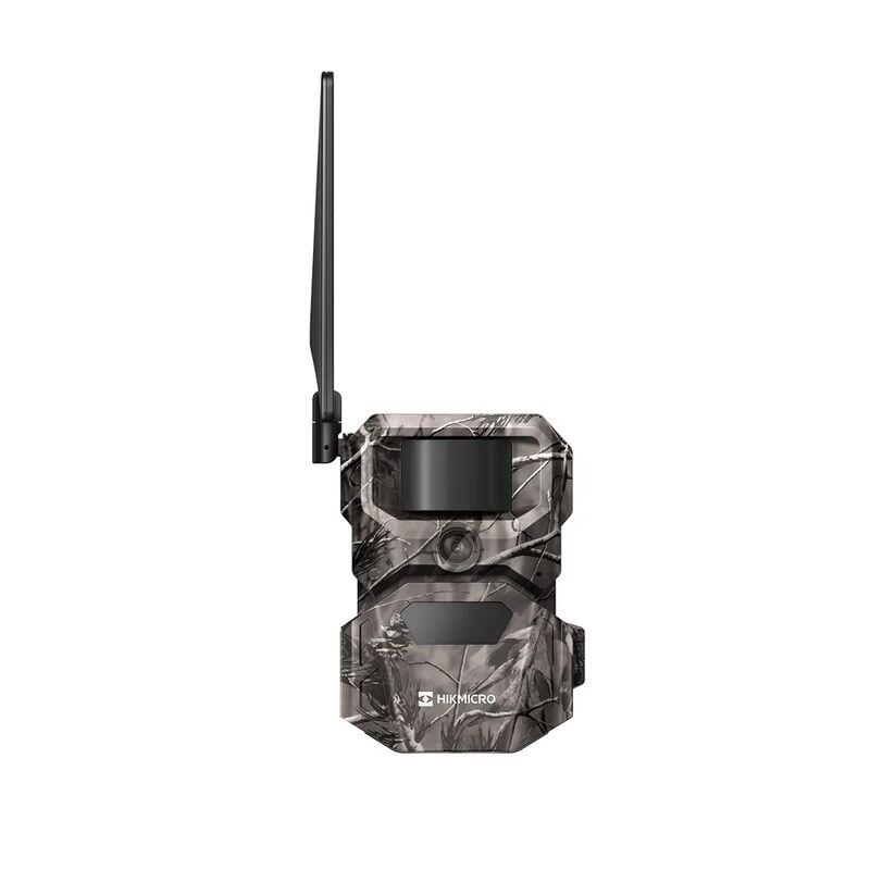 Hikmicro T16 18650 Trail Camera & SP5000 Solar Panel Bundle - - Mansfield Hunting & Fishing - Products to prepare for Corona Virus