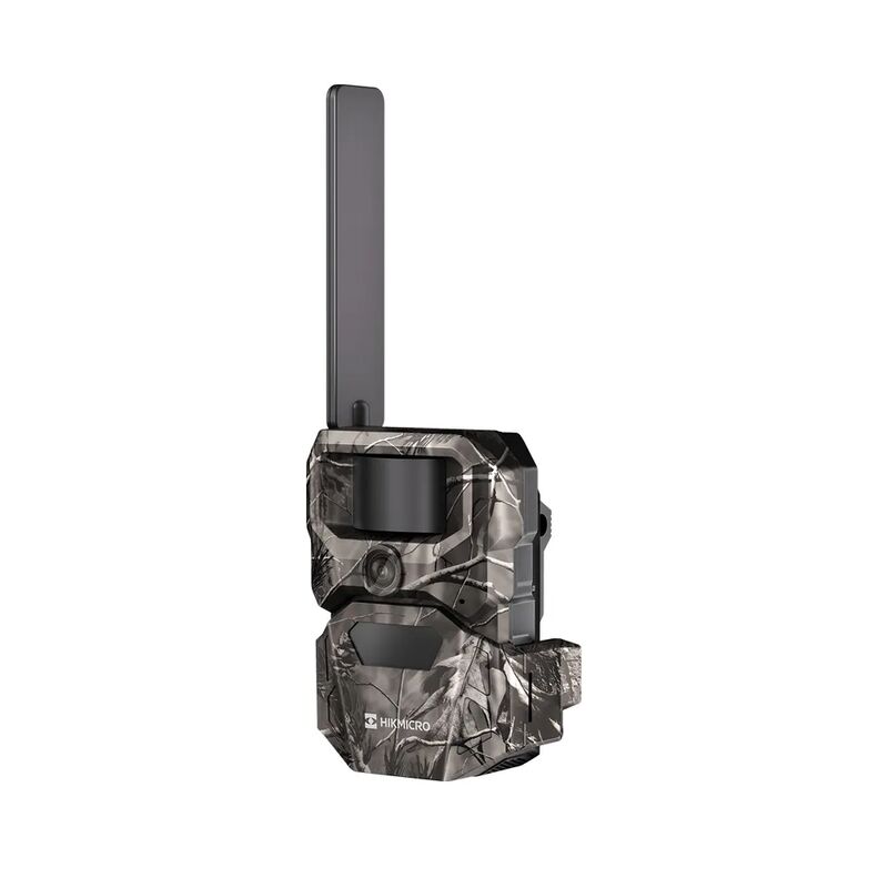 Hikmicro T16 18650 Trail Camera & SP5000 Solar Panel Bundle - - Mansfield Hunting & Fishing - Products to prepare for Corona Virus
