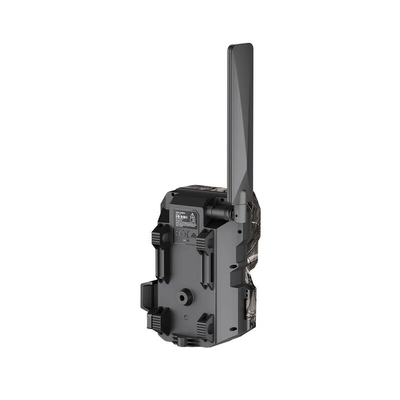 Hikmicro T16 18650 Trail Camera & SP5000 Solar Panel Bundle - - Mansfield Hunting & Fishing - Products to prepare for Corona Virus