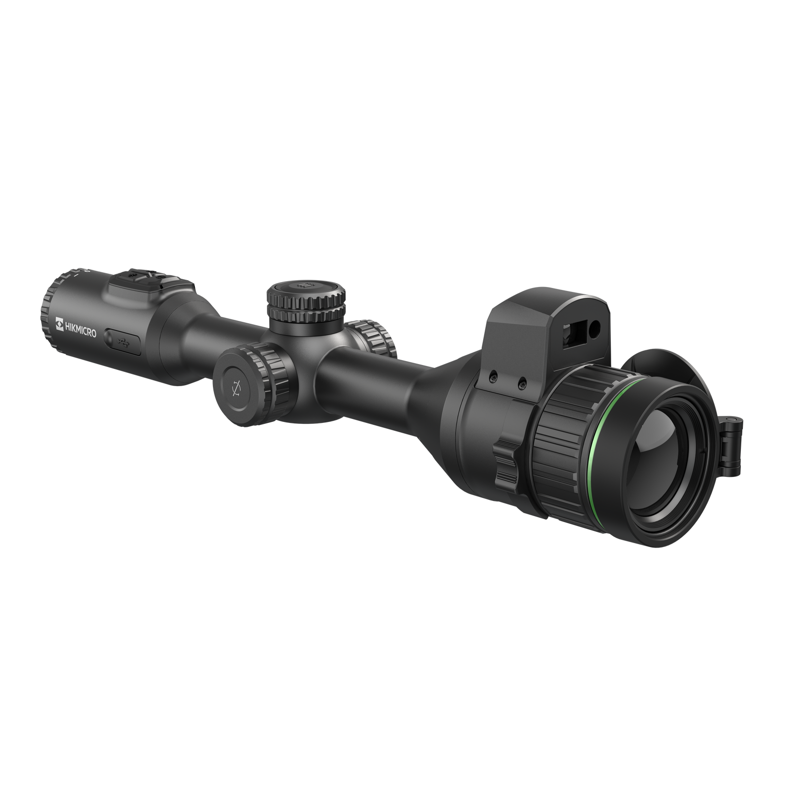 Hik Micro A50EL Alpex 50mm 4K (IR Not INcluded) - - Mansfield Hunting & Fishing - Products to prepare for Corona Virus