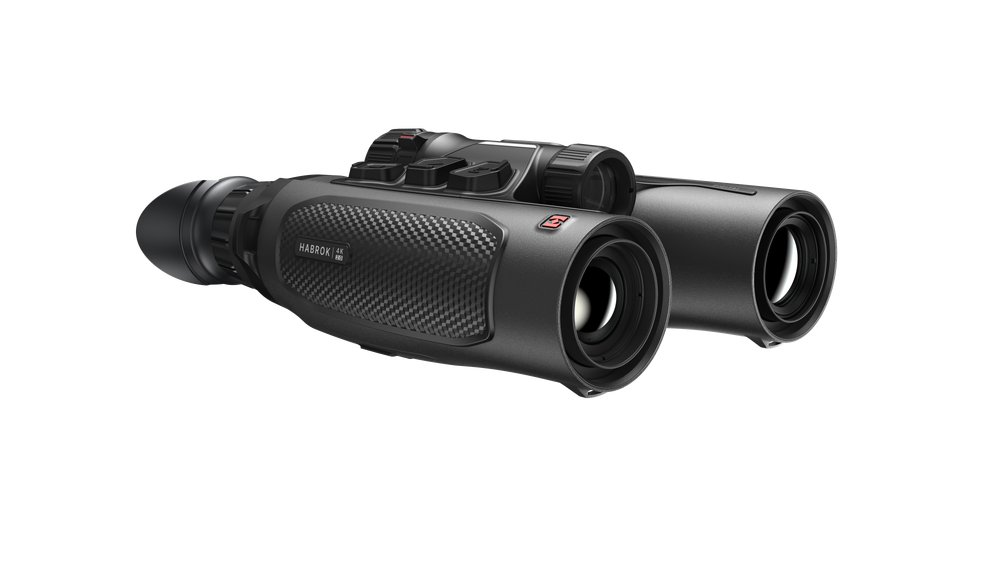 HikMicro Habrok HH35L Binoculars - - Mansfield Hunting & Fishing - Products to prepare for Corona Virus