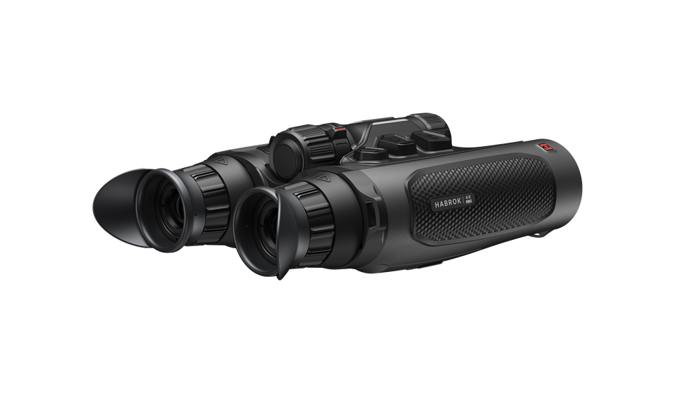 HikMicro Habrok HH35L Binoculars - - Mansfield Hunting & Fishing - Products to prepare for Corona Virus