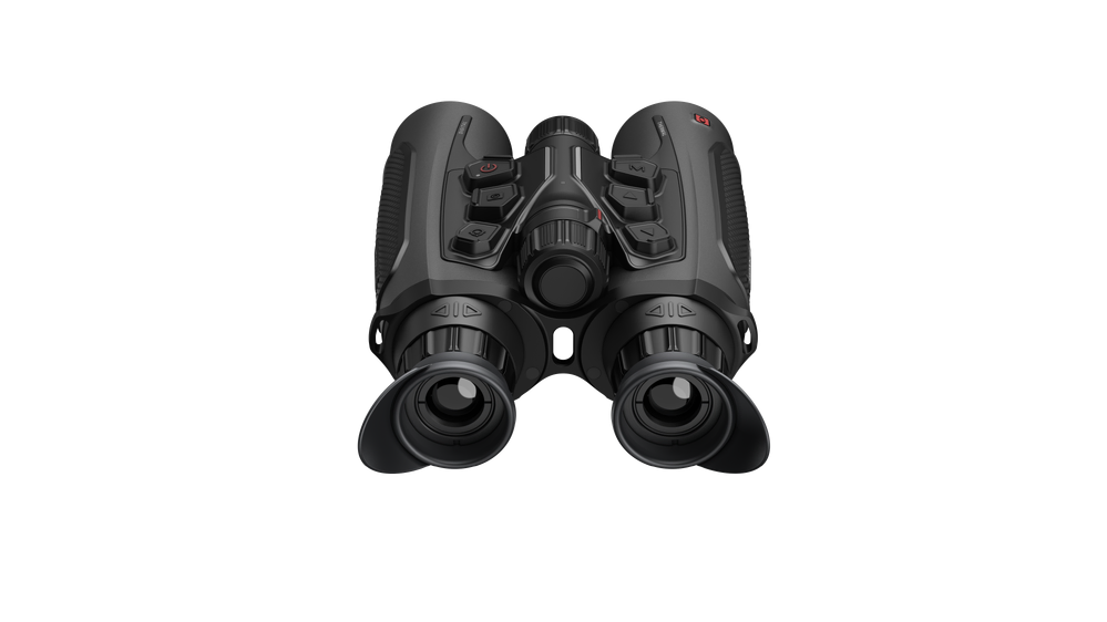 HikMicro Habrok HH35L Binoculars - - Mansfield Hunting & Fishing - Products to prepare for Corona Virus