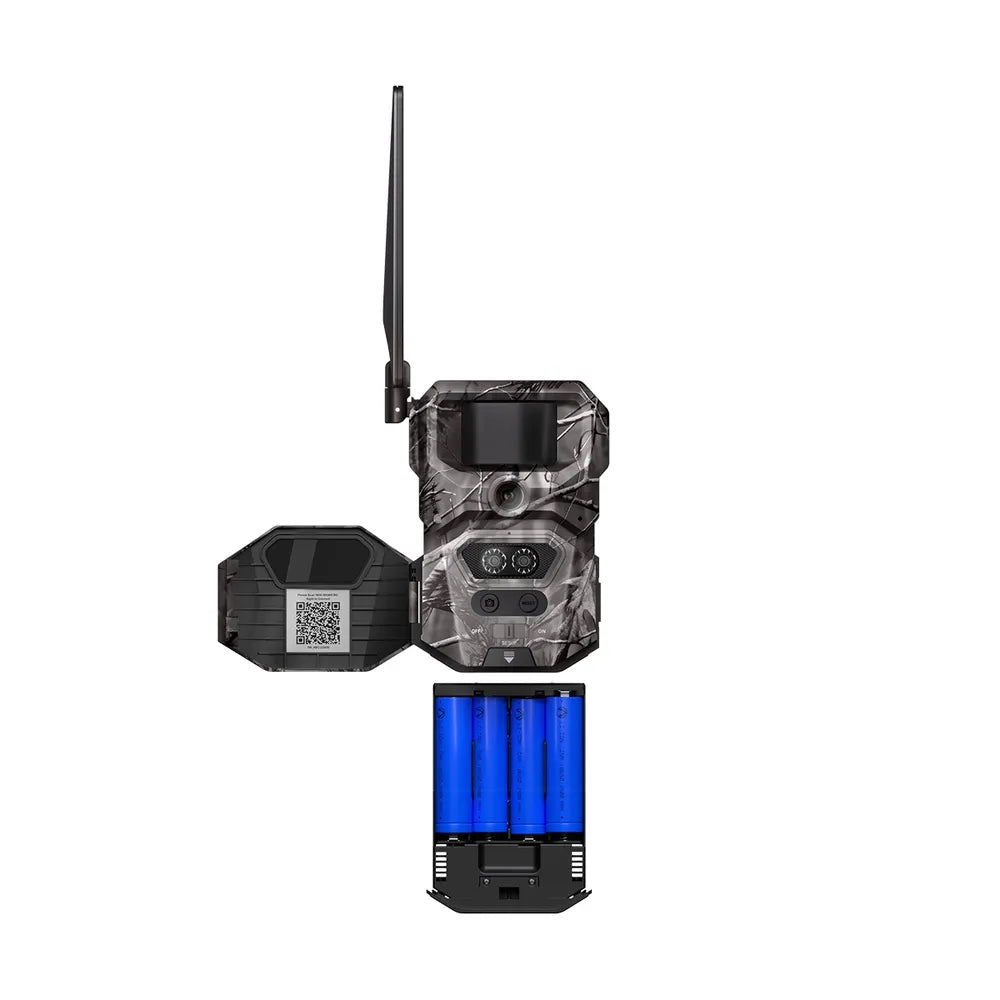 HikMicro T16 Trail Camera 18650 Battery