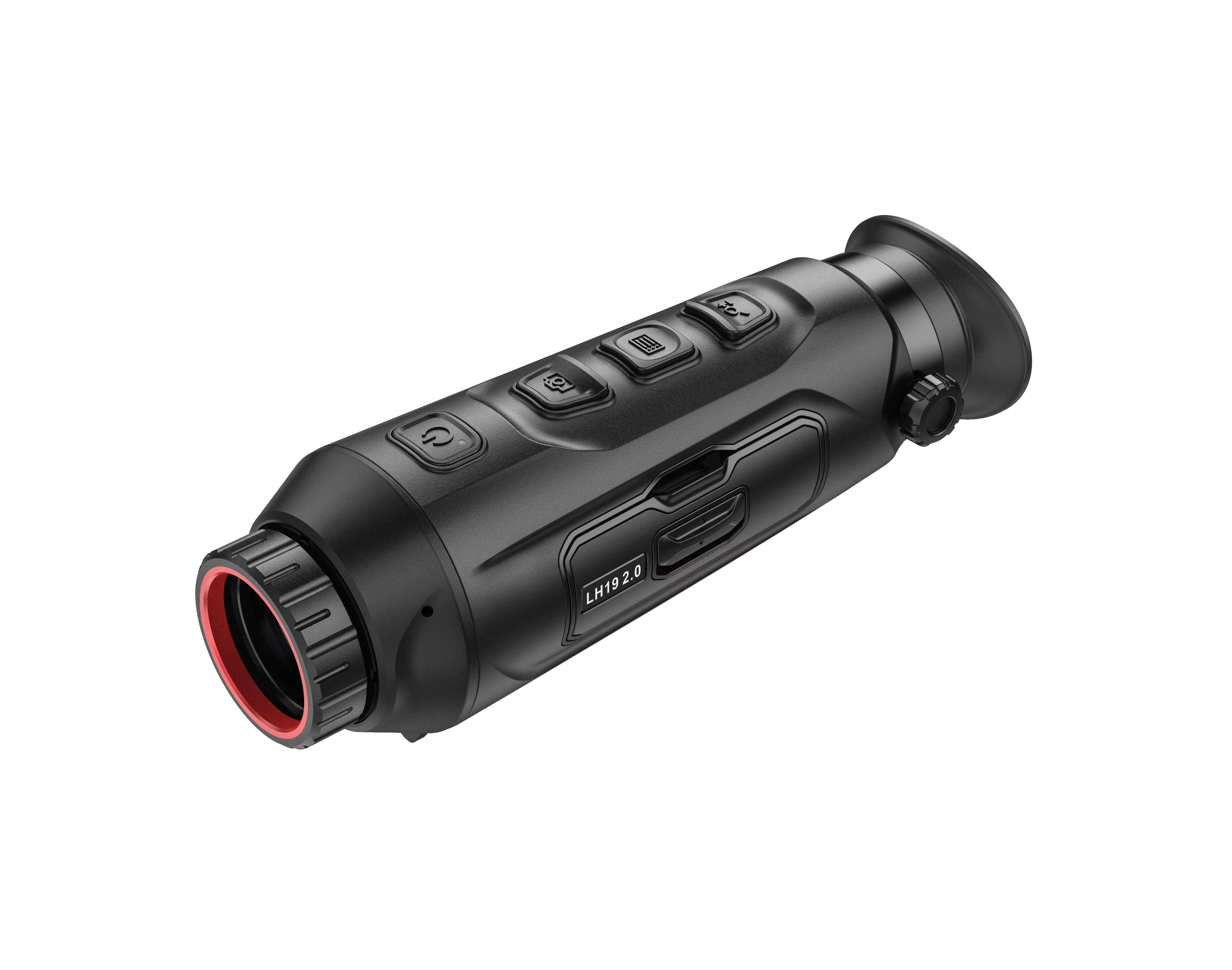 Hikmicro Lynx 2.0 LH19 19mm Thermal Monocular - - Mansfield Hunting & Fishing - Products to prepare for Corona Virus