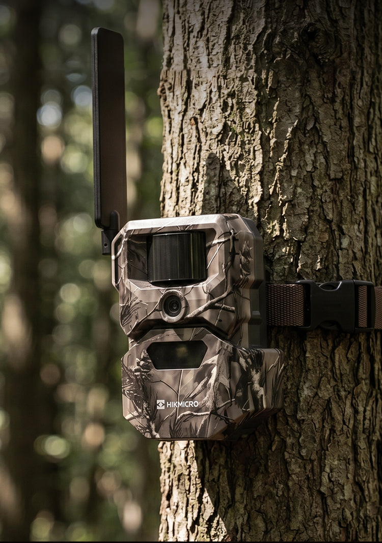 HikMicro T16 Trail Camera AA Battery - - Mansfield Hunting & Fishing - Products to prepare for Corona Virus