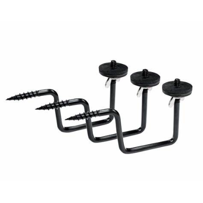 Hunting Made Easy Trail Camera Holder Quick Mount - 3 Pack
