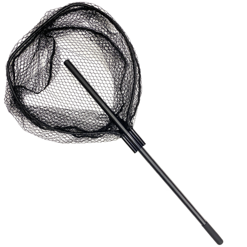 Silstar XL Rubber Coated Landing Net -  - Mansfield Hunting & Fishing - Products to prepare for Corona Virus